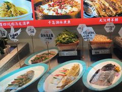 -鸽子侯·家宴·平价海鲜(市图书馆店)
