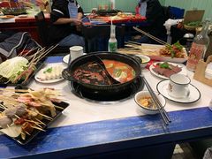 -XiaoJunGan Hotpot 钢管厂五区小郡肝火锅串串香