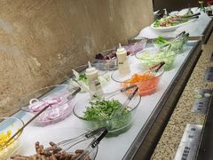 自助取餐区-汉巴味德·烤肉与啤酒的自助(杭州大悦城店)