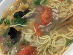 -许记大碗皮肚面馆(三条巷店)