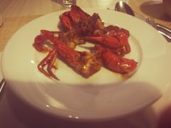 -芽庄洲际酒店自助餐厅