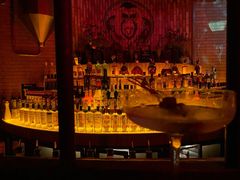 -Orangutan Bunker猩猩地堡酒吧(兰桂坊店)