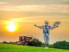 -南京银杏湖乐园