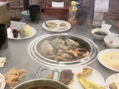 -尚宴牛特鲜自助(太原街万达店)
