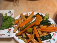-清真·老门框爆肚涮肉·中华老字号(丰管路店)