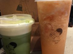 -喜茶(上海正大广场店)