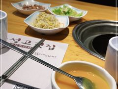 -唯成•韩国炭火烤肉 유성고기