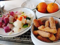 -亮健容天生蚝烧烤自助(交道口直营店)