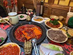 -蜀大侠火锅(建设路第五大道店)