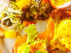 烟熏三文鱼班尼迪蛋-BE BRIGHT KITCHEN(正佳广场店)
