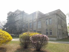 -东北大学(南湖校区)