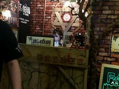 -MAX伯爵趣味互动密室逃脱(大坪D馆店)