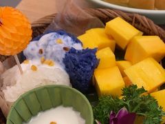 -mango tree芒果树泰国餐厅(青岛万象城店)
