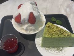 -丹礼糖甜品