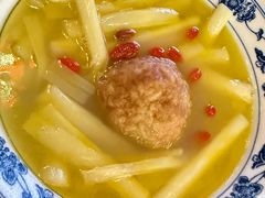 -文楼·淮扬菜·淮安早茶(河下古镇翔宇店)
