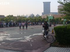 -同济大学四平路校区游泳馆