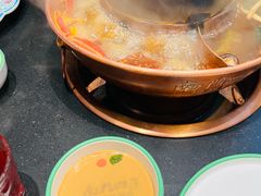 -南门四季铜锅涮肉(大屯·北苑店)