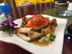 江高蟹-舒味姜母鸭·沙茶面(湖里店)