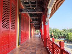 -广州莲花山旅游区