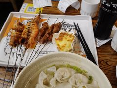 -美达尔烧烤(银川东路店)