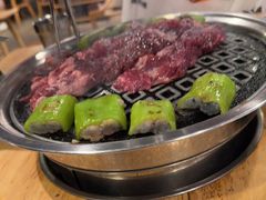 -霸腹烤肉(厦门柚子番店)