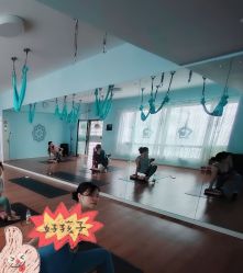 点击看大图 -伽尔瑜伽普拉提工作室