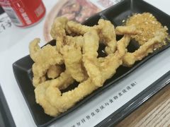 -煲仔皇腊味煲仔饭(经四万达店)