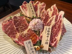 -肉魁屋·烧肉·烧鸟·酒场(高新店)