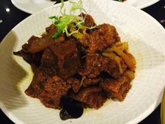 四喜烤麸-上海会馆(香港名都店)