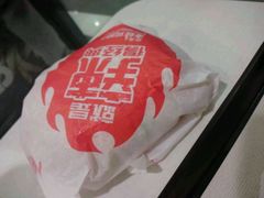 -麦当劳(金桥店)