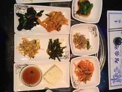 -青松馆韩国料理(香港中路佳世客店)