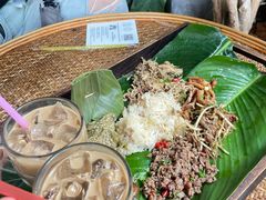 -mamalao老挝烤肉糯米饭