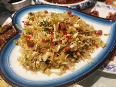 -快乐老家三鲜饺子东北菜(南六中路店)
