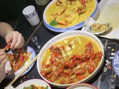 -京悦南门涮羊肉·羊蝎子火锅(田林路店)