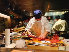自助取餐区-三川·十酒Izakaya(南昌路店)