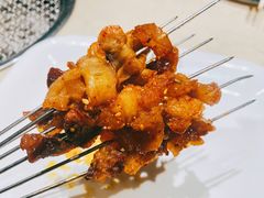 窝骨筋-金太阳海鲜烧烤·本地人餐厅(星海公园店)