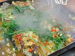 -湖南大姐特色铁板烧(城店路店)