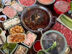 -巴倒烫陆派火锅山庄(南山总店)