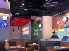 -蔡婶牛腩牛杂煲(长安万科店)