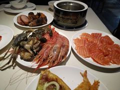 -加餐海鲜自助(集美银泰百货店)
