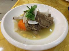 手抓羊排-新疆巴州金丝特餐厅(大钟寺店)