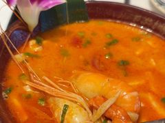 冬阴功汤-太食獸泰式茶餐厅(IFS国金中心店)