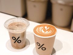 -% Arabica阿拉比卡咖啡烘焙工坊