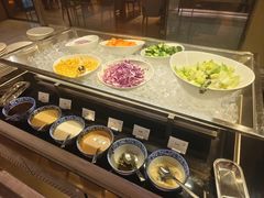 -万荟轩海鲜·粤式点心自助餐厅(蓝海风万怡酒店)