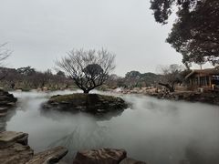 -无锡梅园公园