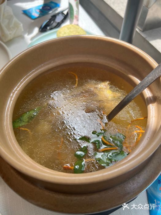 神仙馆(衡山路店)花螺鸡汤图片