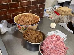 -安工大饼庞家肉饼