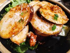 茄子-酒拾烤肉(阳光100店)