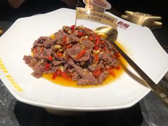 -炊烟小炒黄牛肉(浦东世纪汇店)