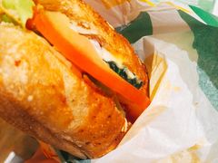 -赛百味SUBWAY(地王广场店)